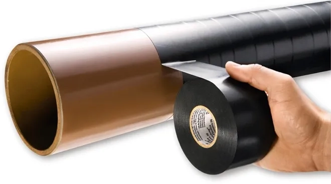 Fita Isolante Anticorrosiva Scotchrap 50 3M 50MM x 30M HT002007637