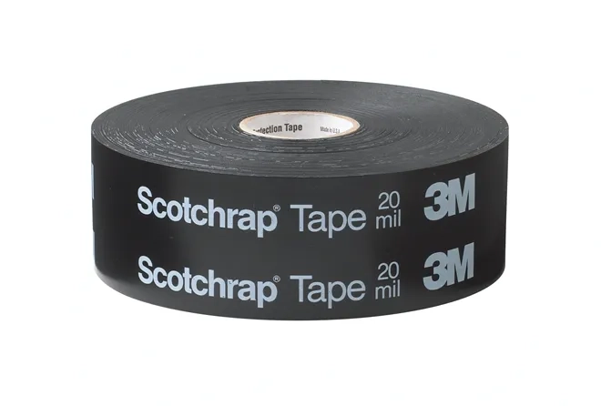 Fita Isolante Anticorrosiva Scotchrap 50 3M 50MM x 30M HT002007637