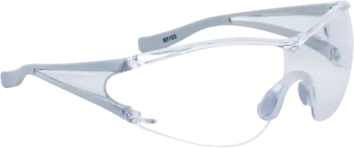 Óculos de Segurança Delta Plus Egon Clear Antiembaçante e Antirrisco UV-400 EGONGRIN CA 38175