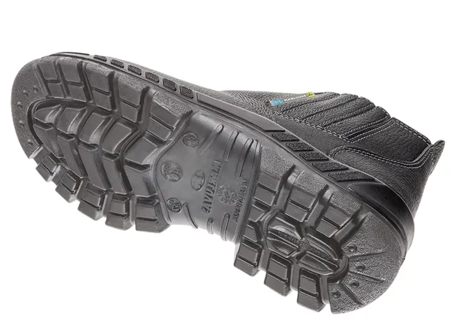 Bota de Segurança Marluvas 50b19MA Antiestático Com Bico de Aço 700121 CA 11895
