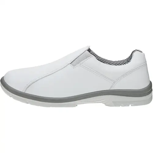 Tênis Profissional Branco de Elástico Marluvas 50F61-SRV Linha Service Elegance Unissex CA 47110
