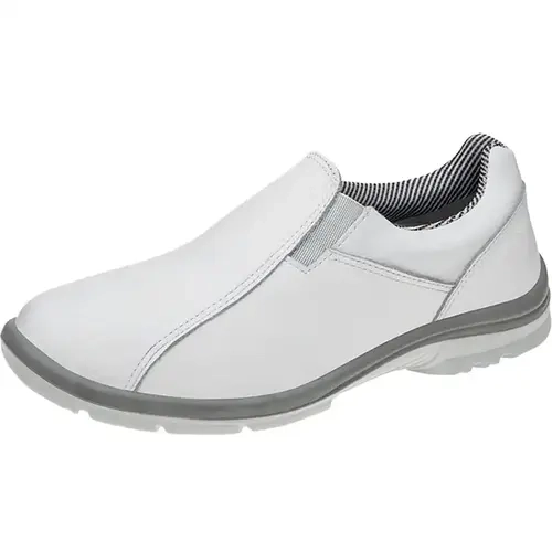 Tênis Profissional Branco de Elástico Marluvas 50F61-SRV Linha Service Elegance Unissex CA 47110