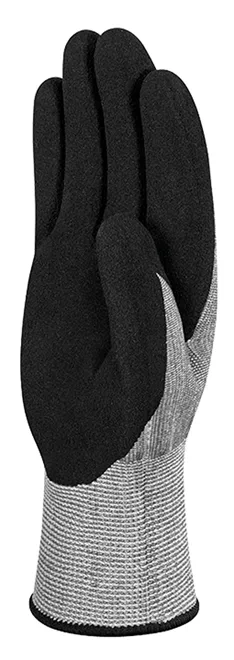 Luva de Segurança Delta Plus VENICUTF01 Cinzento com Fibras Xtrem Cut Resistente ao Corte Nível F CA 45111