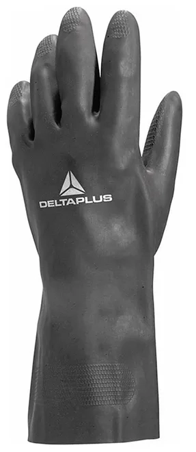 Luva de Proteção Delta Plus em Neoprene TOUTRAVO 509  Com Alta Resistência Química CA 48266
