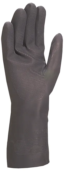 Luva de Proteção Delta Plus em Neoprene TOUTRAVO 509  Com Alta Resistência Química CA 48266