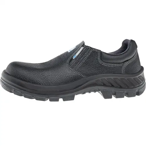 Sapato de Segurança Marluvas 30T19 C Em Couro e Bico de Composite Colarinho CA 46192