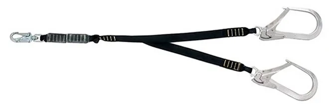 Talabarte Duplo Retardante à Chama com Absorvedor de Energia Travas de 110MM MULT 1893D