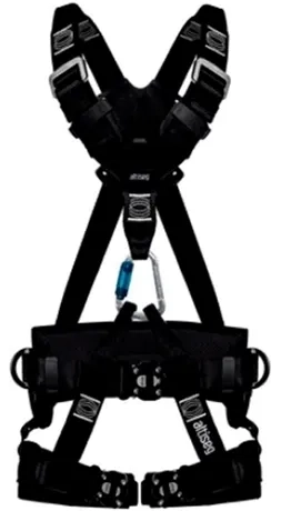 Cinturão de Segurança Paraquedista Onyx Elektron 3M™ Altiseg Tam 2 HB004596092 CA 41641