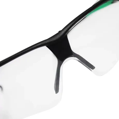 Óculos de Segurança Incolor Carbografite Wind com Tratamento Antirrisco e Antiembaçante CA 35137