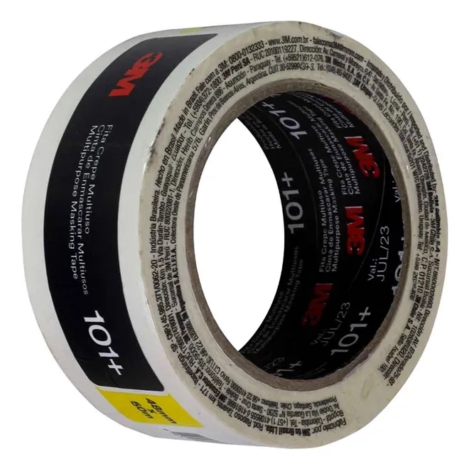 Fita Crepe 3M 101+ 48MM X 50M HB004682355