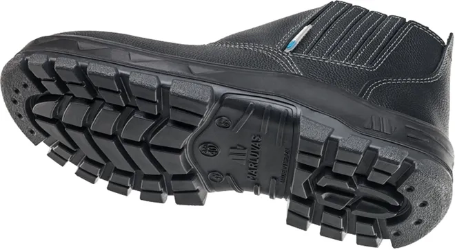 Bota de Segurança em Elástico Marluvas 50B19-C Bico Composite Palmilha Higiênica Antibacteriana CA 45694