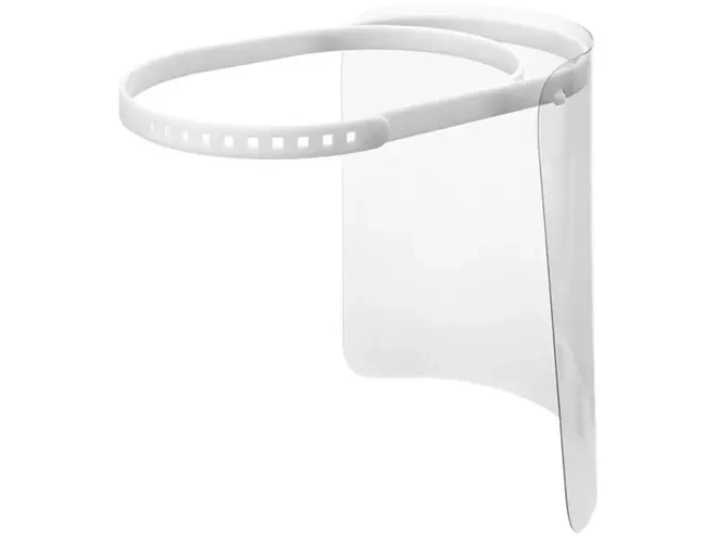 Face Shield Reutilizável Brinox