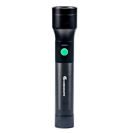 Lanterna Explorer CG 641 Carbografite 3 Pilhas com Potência Máxima de 200 Lúmens