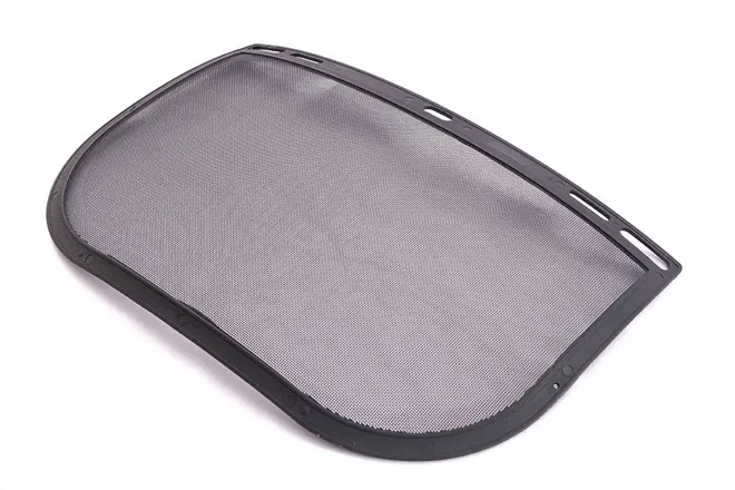Viseira Malha de Aço 8x12 Camper 800312