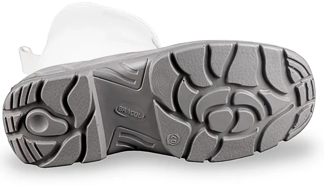 Bota de Segurança Térmica Com Forro Bracol BDGM 4066BDGM1600LL Hidrofugada, Resistente à Água  e Bico Composite CA 48124