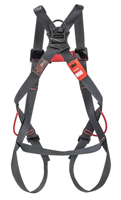 Cinto Basic 3M Altiseg Nova Geração Tamanho 1 Suporta Até 140KG HB004673982 CA 45586