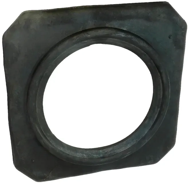 Base de PVC PL 4060 40CM x 40CM para Cone Plastcor 700.00130