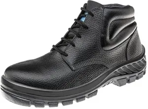 Bota de Segurança em Couro de Amarrar Marluvas 30B22-C Bico de Composite CA 47523