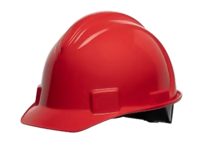 Capacete de Segurança Honeywell North Short Brim NSB10001-BR Classe B Suspenção Com Catraca CA  48071