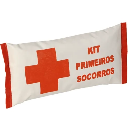 Kit de Primeiros Socorros Plastcor