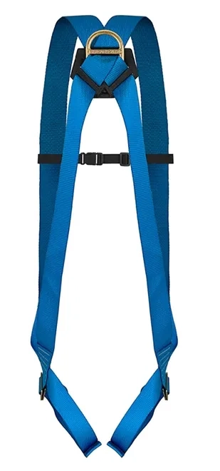 Cinturão de Segurança Carbografite Blue Line CG1A Com 1 Ponto de Conexão CA 47403