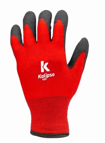 Luva Térmica Kalipso Antártida Com Forro Térmico Para Alta ou Baixa Temperatura  CA 43750