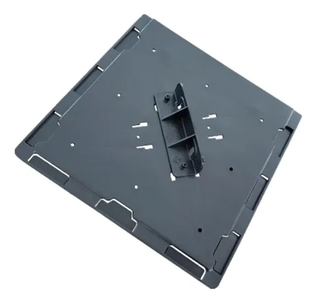 Suporte para Placa em Polipropileno Plastcor 30 x 30cm