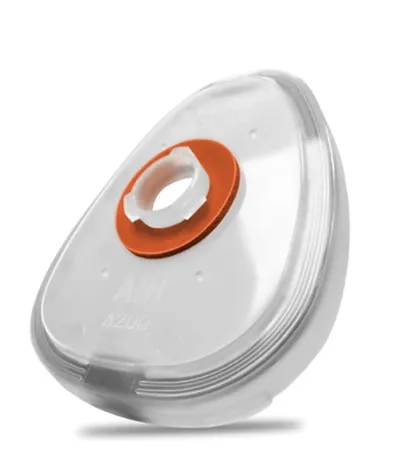 Adaptador Air A200 Para Acoplar Filtro Mecânico  com Filtro Químico da Linha AIR - Par