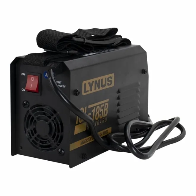 Kit KISL-185B Lynus - Inversor de Solda Stardard + Máscara Automática CA 41890