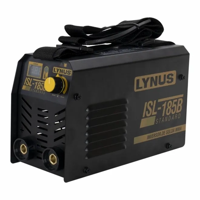 Kit KISL-185B Lynus - Inversor de Solda Stardard + Máscara Automática CA 41890