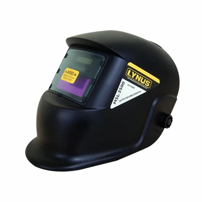 Kit KISL-145 Lynus - Inversor de Solda Stardard + Máscara Automática CA 41890