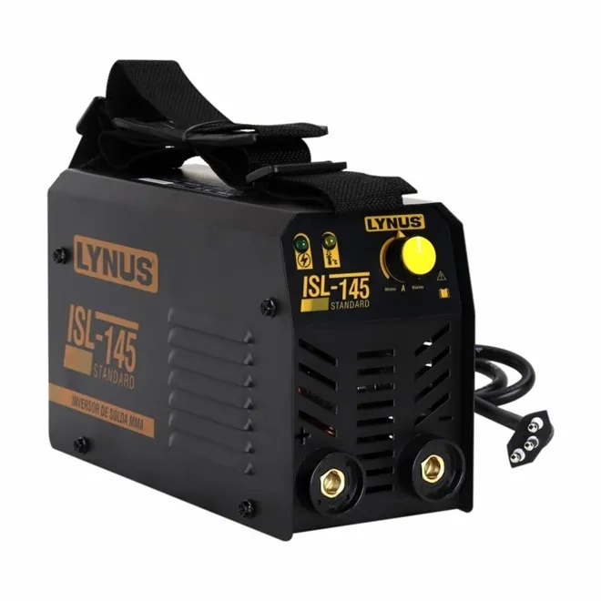 Kit KISL-145 Lynus - Inversor de Solda Stardard + Máscara Automática CA 41890
