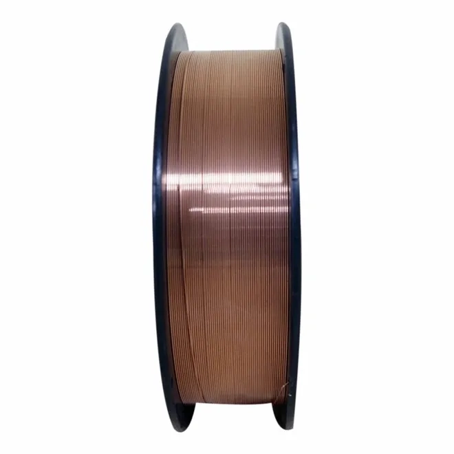 Rolo de Arame para Solda MIG Com Gás 0.8mm Lynus LAM-5 5Kg