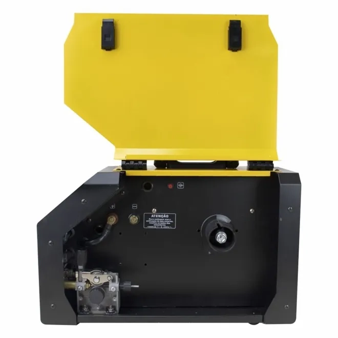 Máquina Inversora de Solda Multiprocesso 200A 220V Lynus Power LIS-220I
