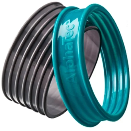 Conector de Luva e Macacão Alphatec Ansell Ideal Para Vedação do Punho