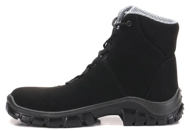 Bota de Segurança Estival MANOB3S2L Energy Atende NR10 Hidrofugado, Antiperfurante e Bico Composite CA 47218