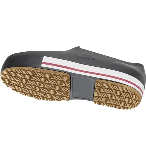 Tênis Ocupacional de Segurança Antiderrapante EVA Flex Clean 103FCLEAN BR Marluvas Preto Atende Norma 32 CA 48714