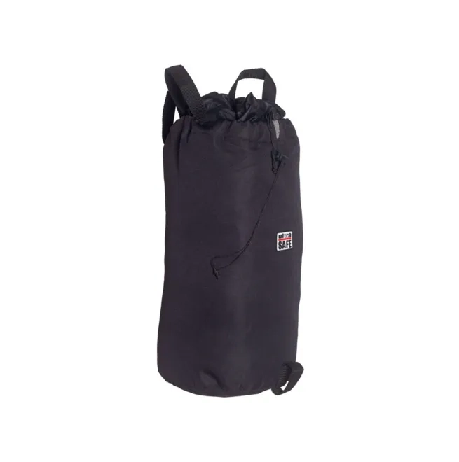 Sacola Para Armazenamento de Cordas Ultra Safe Preta 20 Litros USS5012000PR