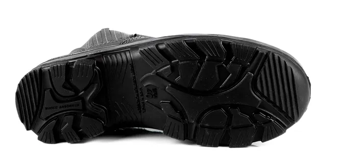 Bota de Segurança em Elástico Bracol BELF em Microfibras, Antiperfurante Solado Bico de Composite CA 39104