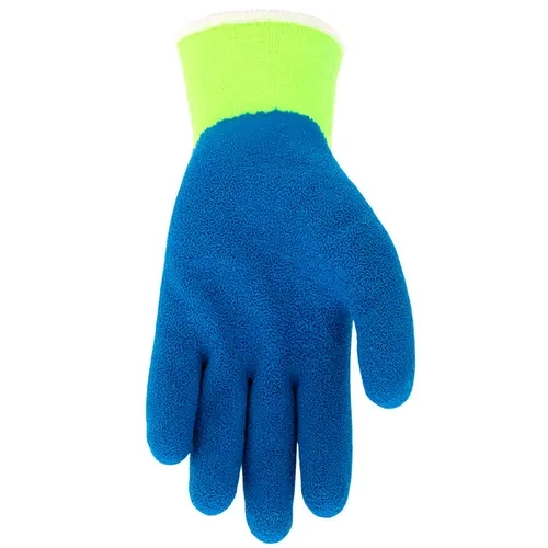 Luva de Segurança Palma em Banho Latex MCR Safety NXG® Resistente a Corte, Abrasão, Alta  Temperatura até 260ºC e Baixa  -25ºC CA 41109