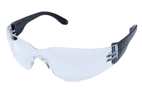 Óculos De Proteção Libus Eco Line Lente Incolor Antirrisco CA 36032