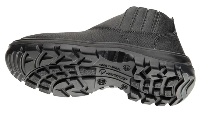 Bota de Segurança Marluvas Vulcaflex 10VB48 A PA Com Bico e Palmilha de Aço Antiperfurante  CA  29392