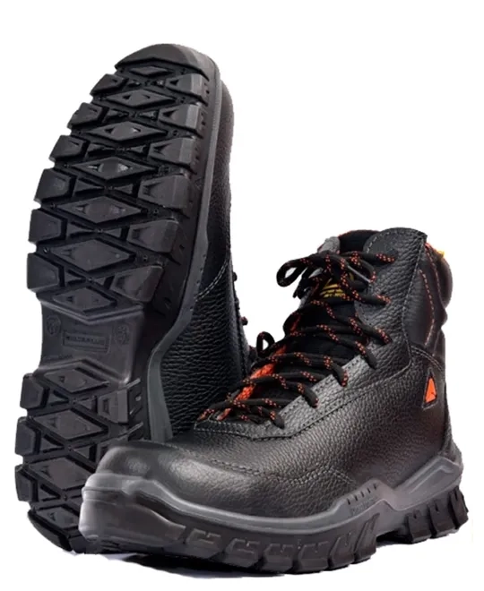 Bota Delta Plus Altamira SIP SRC Eletricista Bico Composite e Antiperfurante CA 48952