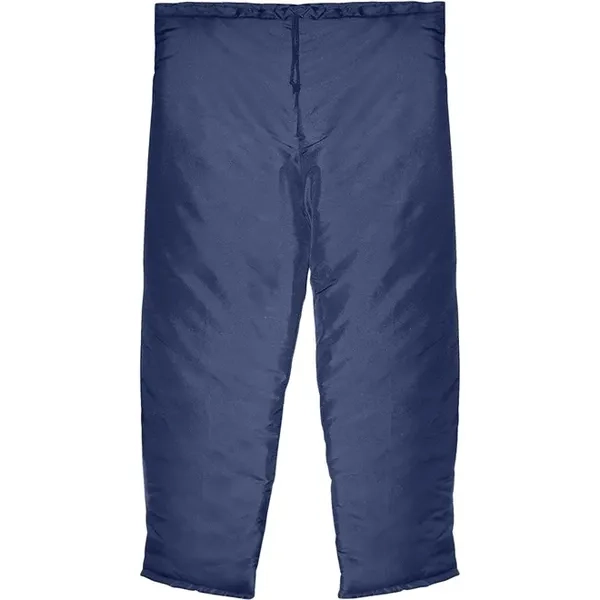 Calça Térmica Nylon sem Bolso para Câmara Fria Azul -35º CA 47771