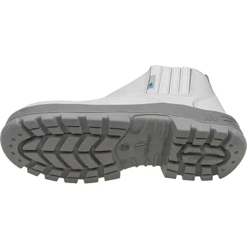 Bota de Segurança em Elástico Branca Marluvas 50B19-A Com Bico de Aço CA 42672