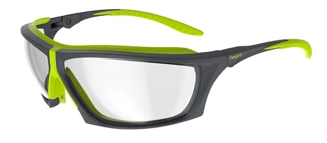 Óculos de Segurança Incolor Hexpro HexSeal com Proteção UV, Antirrisco e Antiembaçante de Alta Performance CA 50122