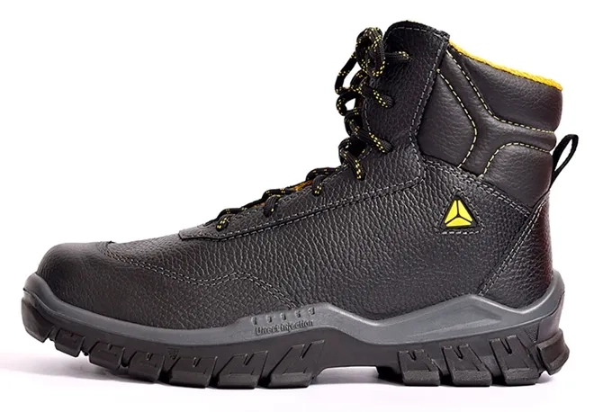 Bota Delta Plus Altamira SI SRC Eletricista Bico Composite CA 49359