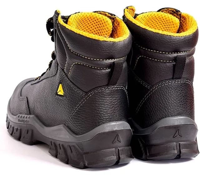 Bota Delta Plus Altamira SI SRC Eletricista Bico Composite CA 49359