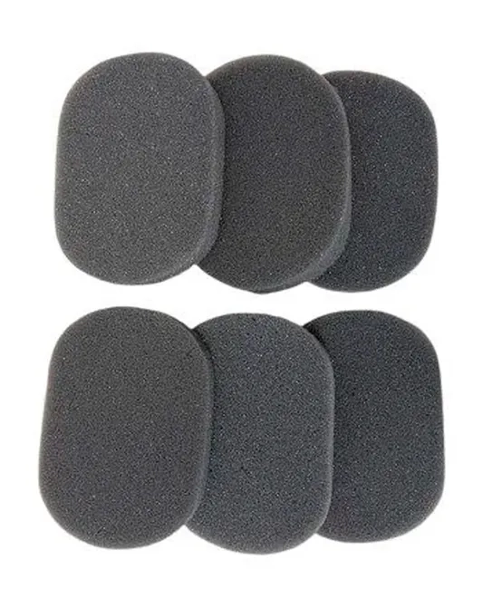 Kit de Reposição Camper para Abafador Confort Plus