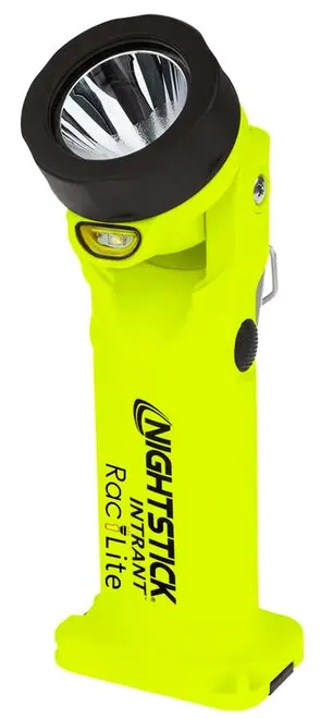 Lanterna Tipo Cotovelo Raclite Nightstick Intrant® XPR-5568GX Antiexplosão Zona 0 -  200 lumens